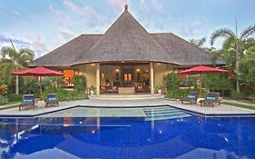 The Kunja Villa-hotel Seminyak (bali)  Indonesia